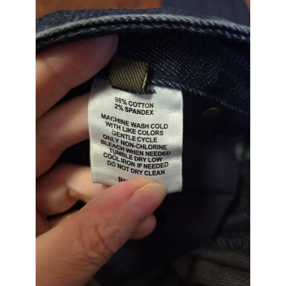 Express Jeans Zelda Skinny size 8r - Picture 4 of 6